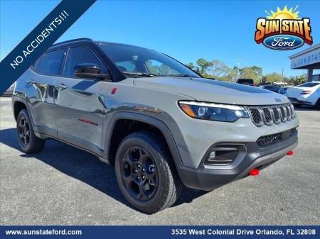 2024 Jeep Compass Trailhawk
