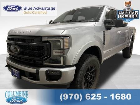 2022 Ford F-350SD LARIAT