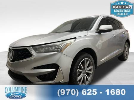 2019 Acura RDX Technology Package