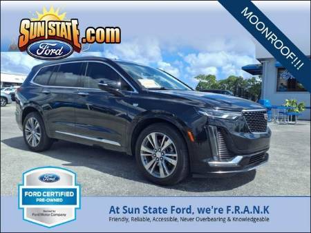 2021 Cadillac XT6 Premium Luxury