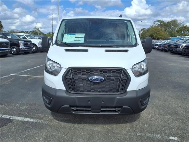 2025 Ford Transit Cargo Van photo 2