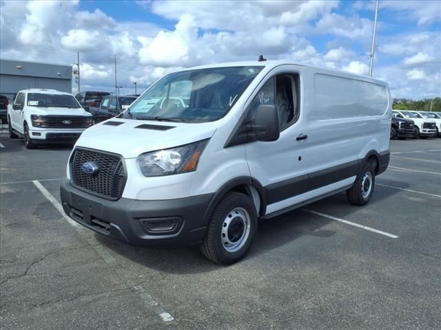 2025 Ford Transit Cargo Van photo 3