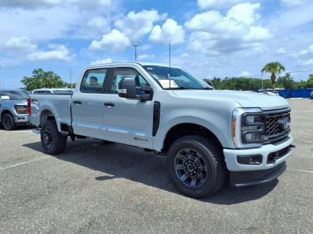 2025 Ford Super Duty F-250 SRW XL