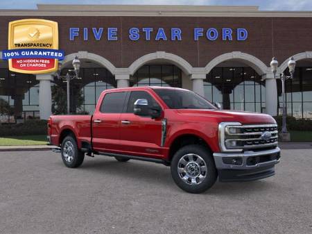 2025 Ford F-250SD LARIAT