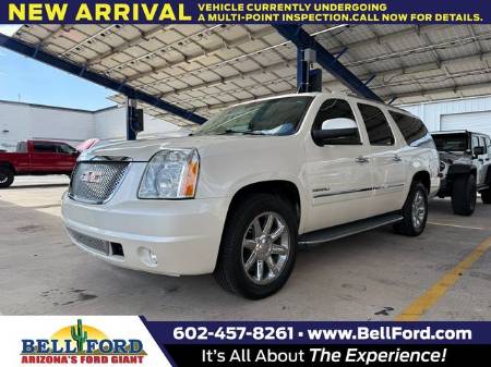 2013 GMC Yukon XL Denali