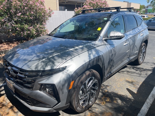 2025 Hyundai Tucson Plug-In Hybrid Limited
