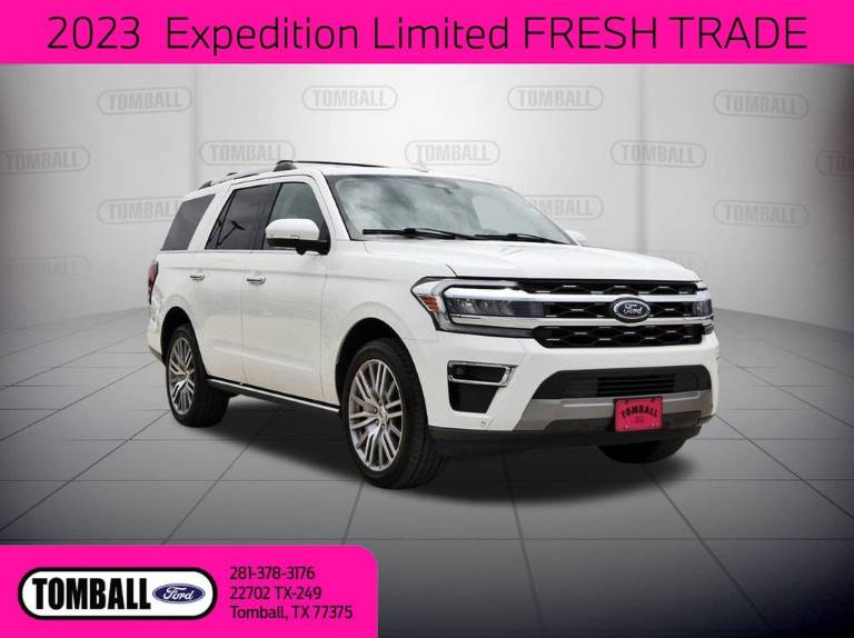 2023 Ford Expedition Limited