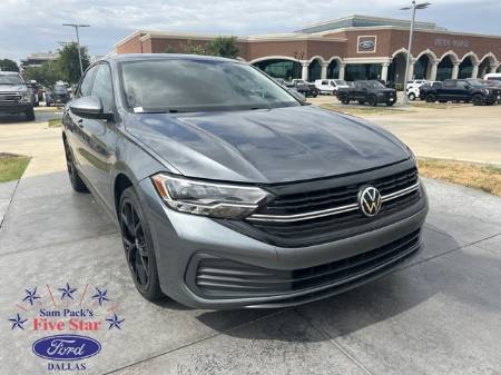 2023 Volkswagen Jetta 1.5T S