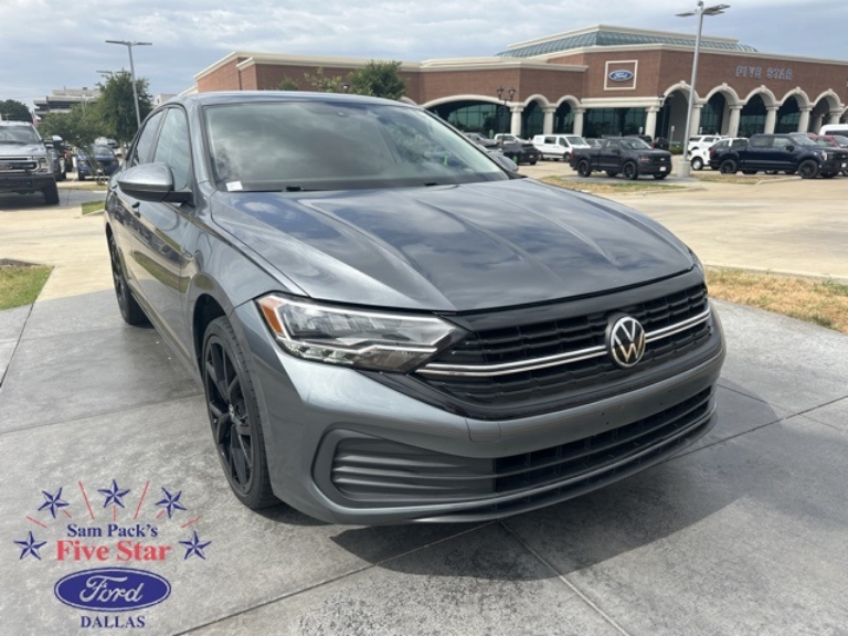 2023 Volkswagen Jetta 1.5T S