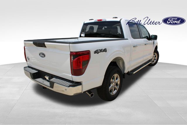 2025 Ford F-150 XLT photo 3