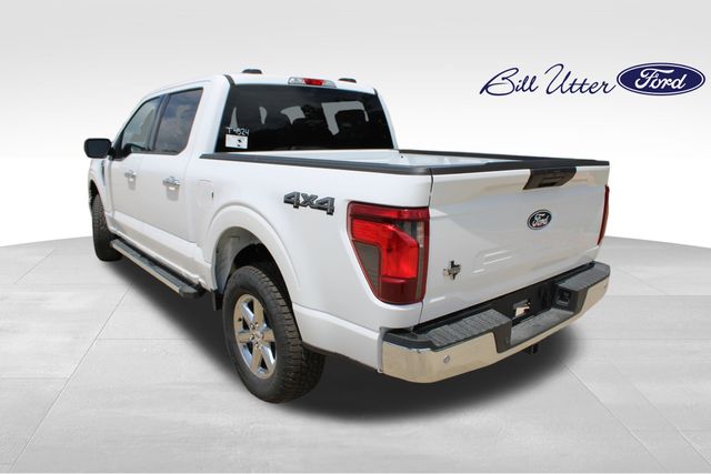 2025 Ford F-150 XLT photo 4