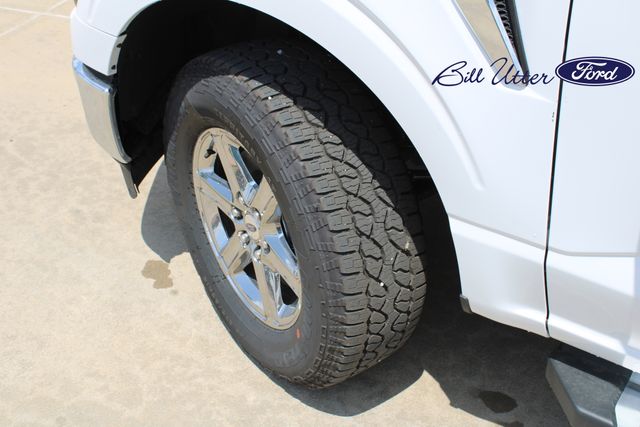 2025 Ford F-150 XLT photo 5