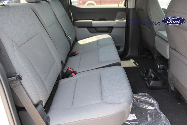 2025 Ford F-150 XLT photo 8
