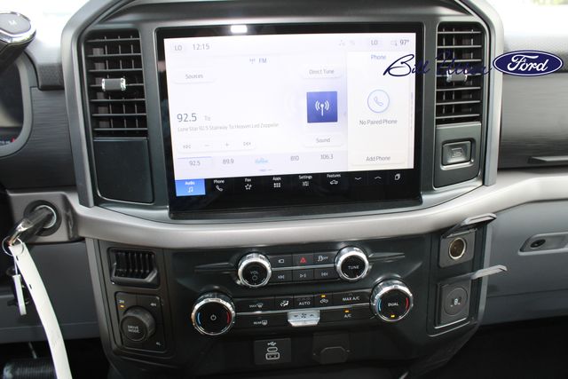2025 Ford F-150 XLT photo 11