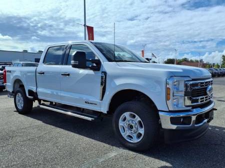 2025 Ford Super Duty F-250 SRW XLT
