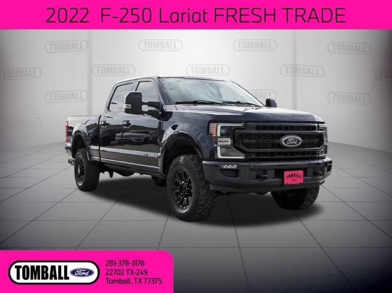 2022 Ford F-250SD LARIAT