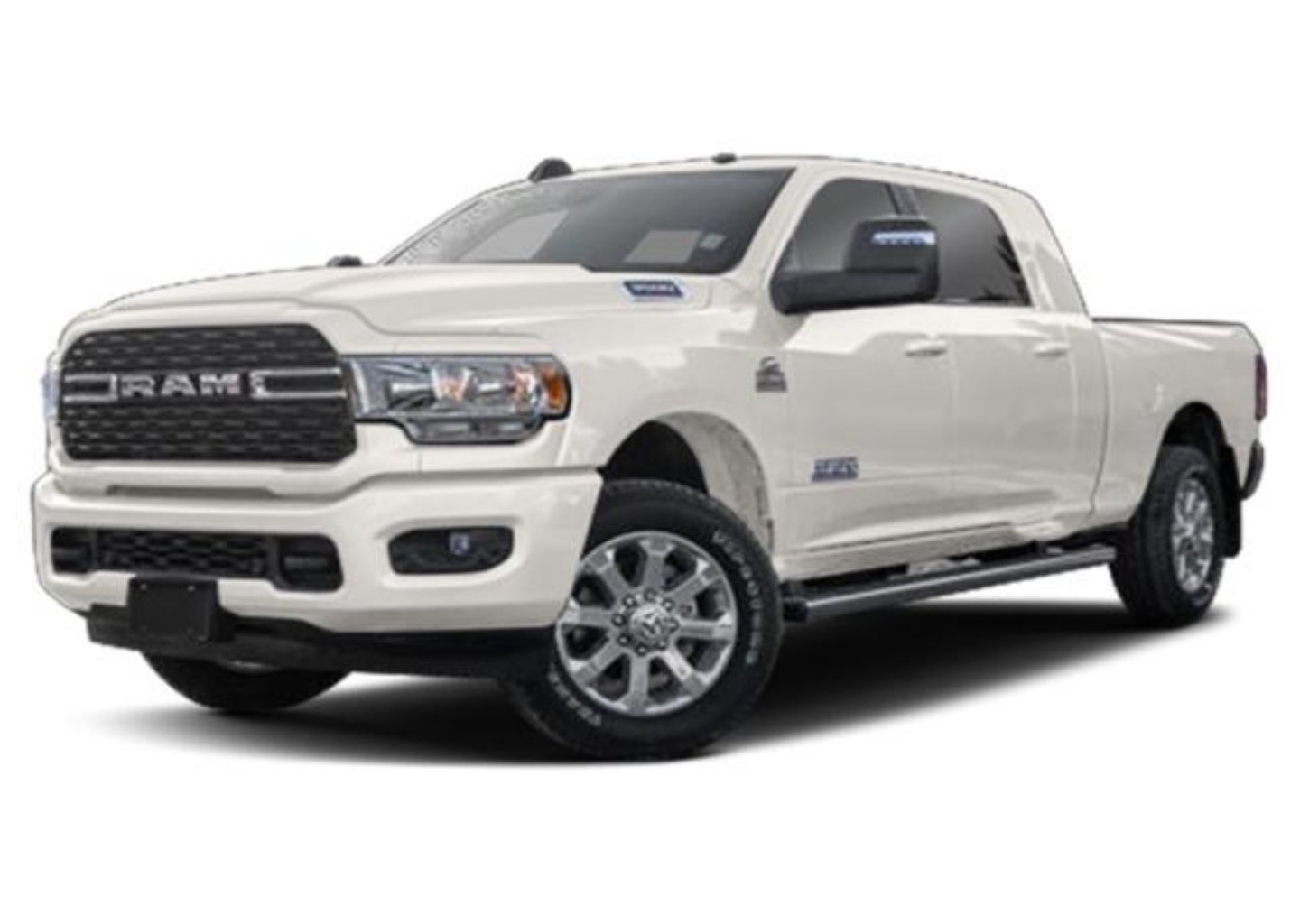 2023 RAM 3500 Longhorn 4X4 Mega Cab's photo
