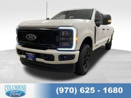 2025 Ford F-350SD XL