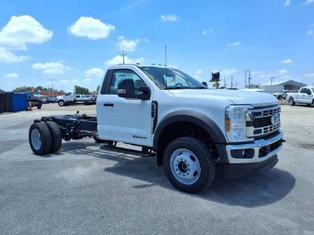 2024 Ford Super Duty F-550 DRW XL