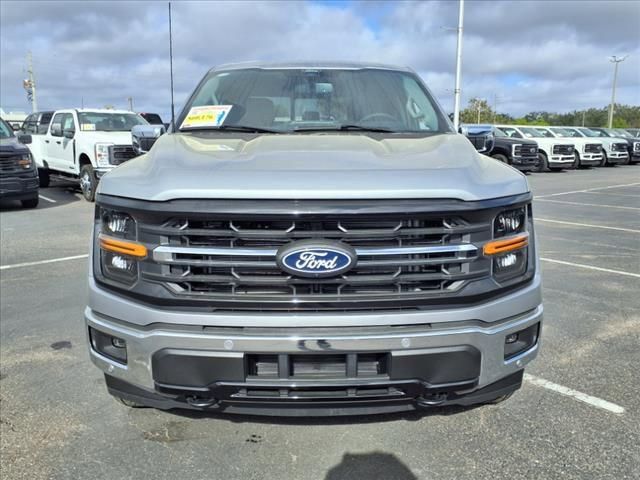 2025 Ford F-150 XLT photo 2