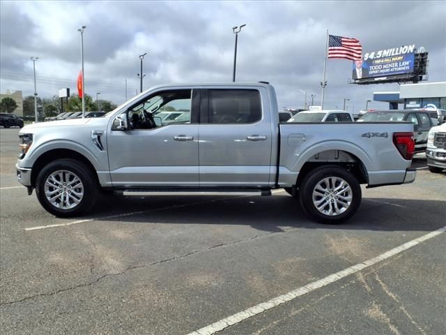 2025 Ford F-150 XLT photo 4