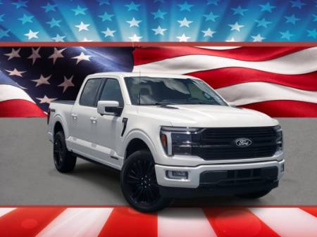 2024 Ford F-150 Platinum