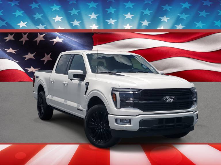 2024 Ford F-150 Platinum