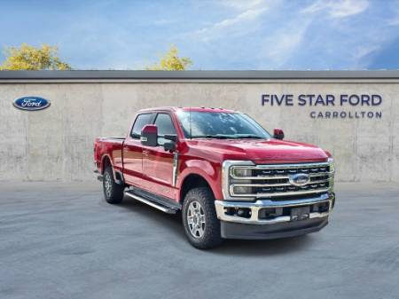 2023 Ford Super Duty F-250 SRW LARIAT