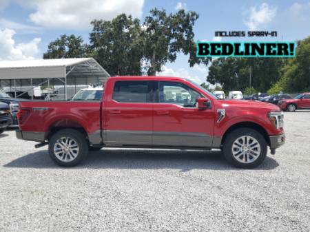 2025 Ford F-150 King Ranch