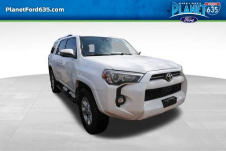2021 Toyota 4Runner SR5 Premium