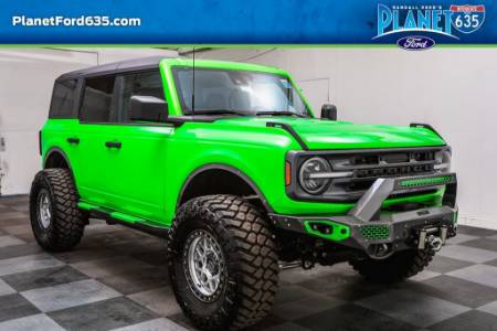 2024 Ford Bronco BIG Bend