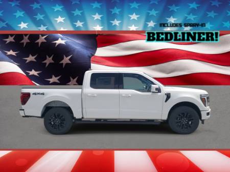 2025 Ford F-150 LARIAT