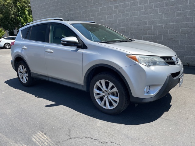 Used 2015 Toyota RAV4 Limited
