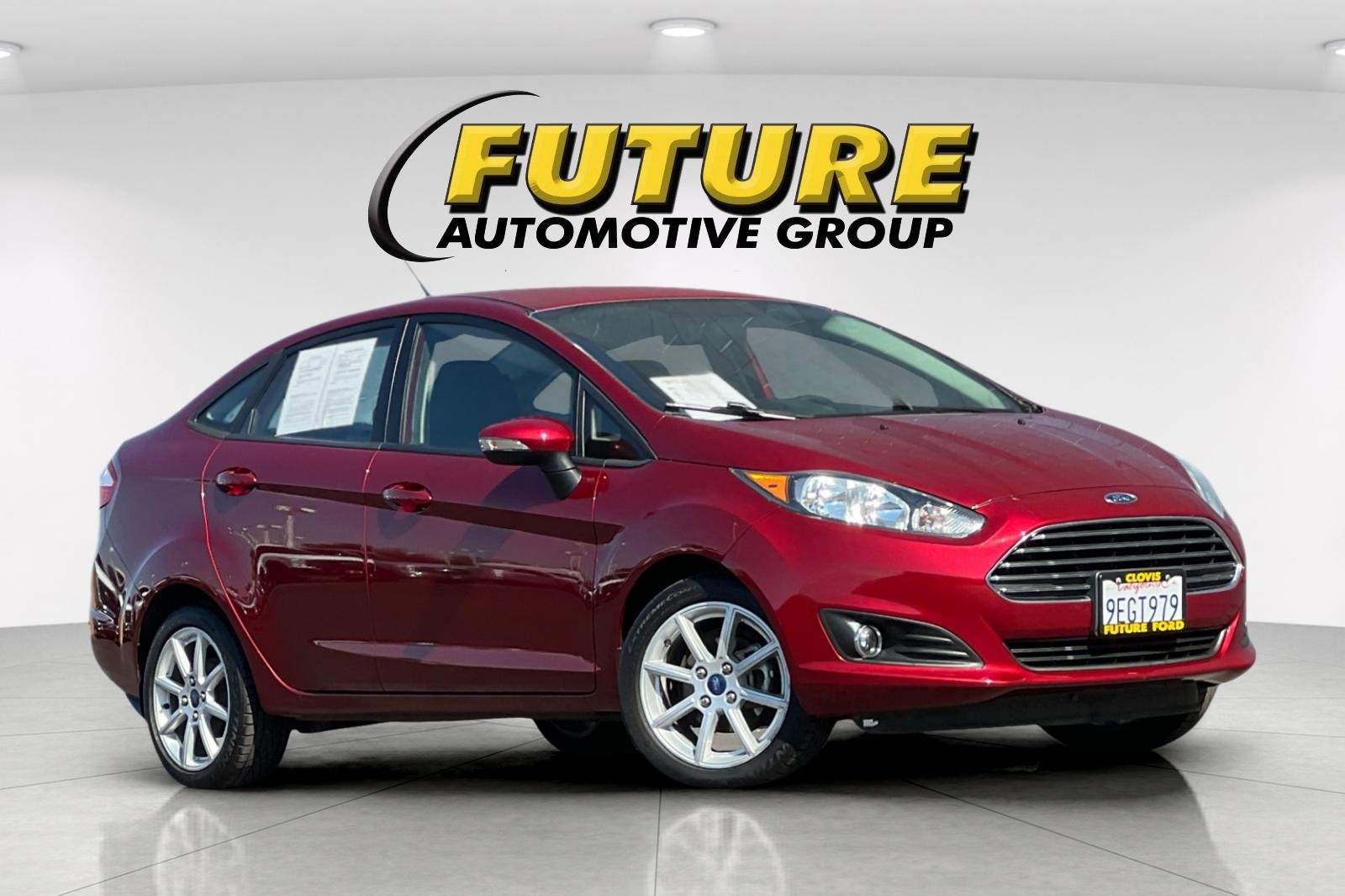 2014 Ford Fiesta SE