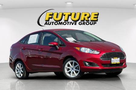 2014 Ford Fiesta SE
