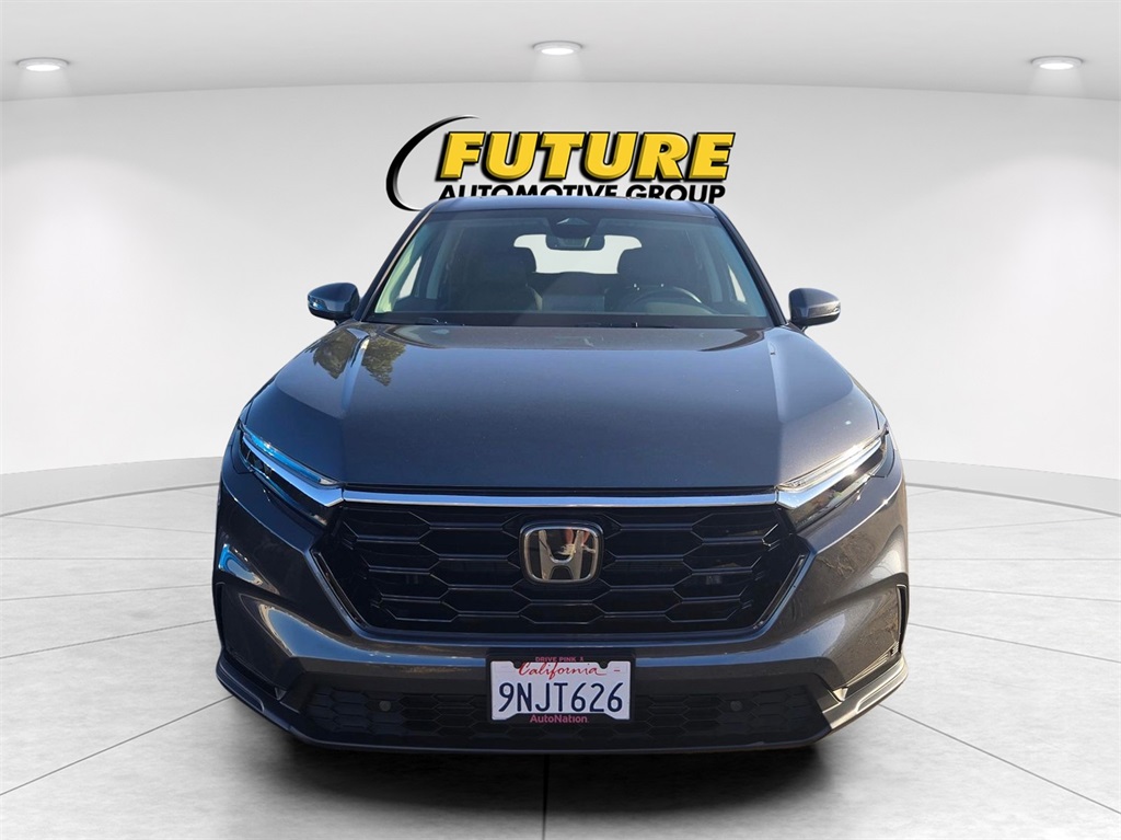 Used 2025 Honda CR-V EX-L