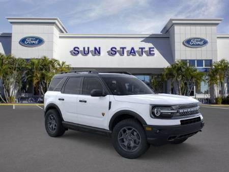2024 Ford Bronco Sport Badlands