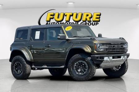 2024 Ford Bronco Raptor