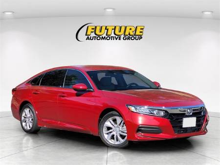2018 Honda Accord LX