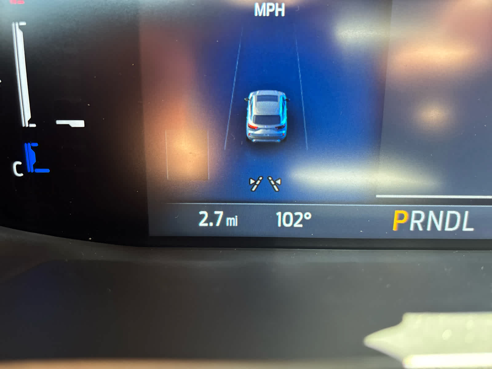 2025 Ford Escape ST-Line photo 5
