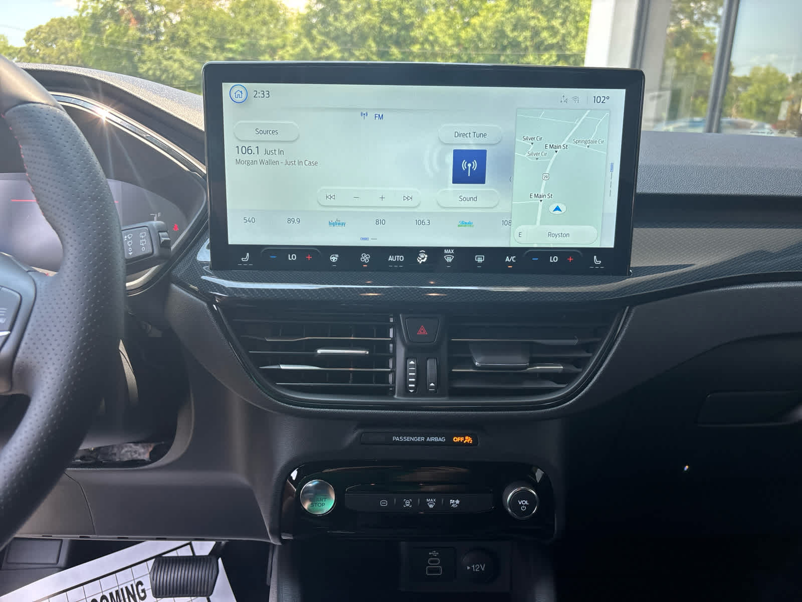 2025 Ford Escape ST-Line photo 9