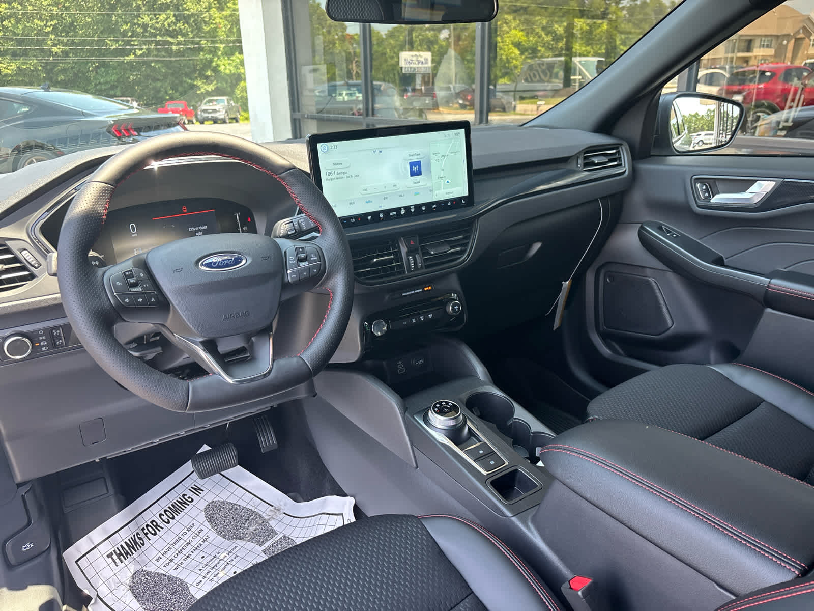 2025 Ford Escape ST-Line photo 16