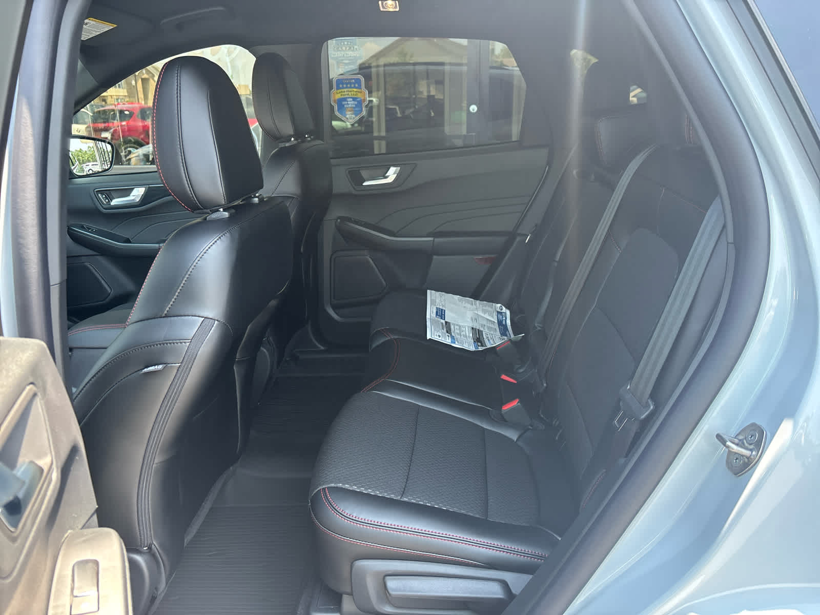 2025 Ford Escape ST-Line photo 17