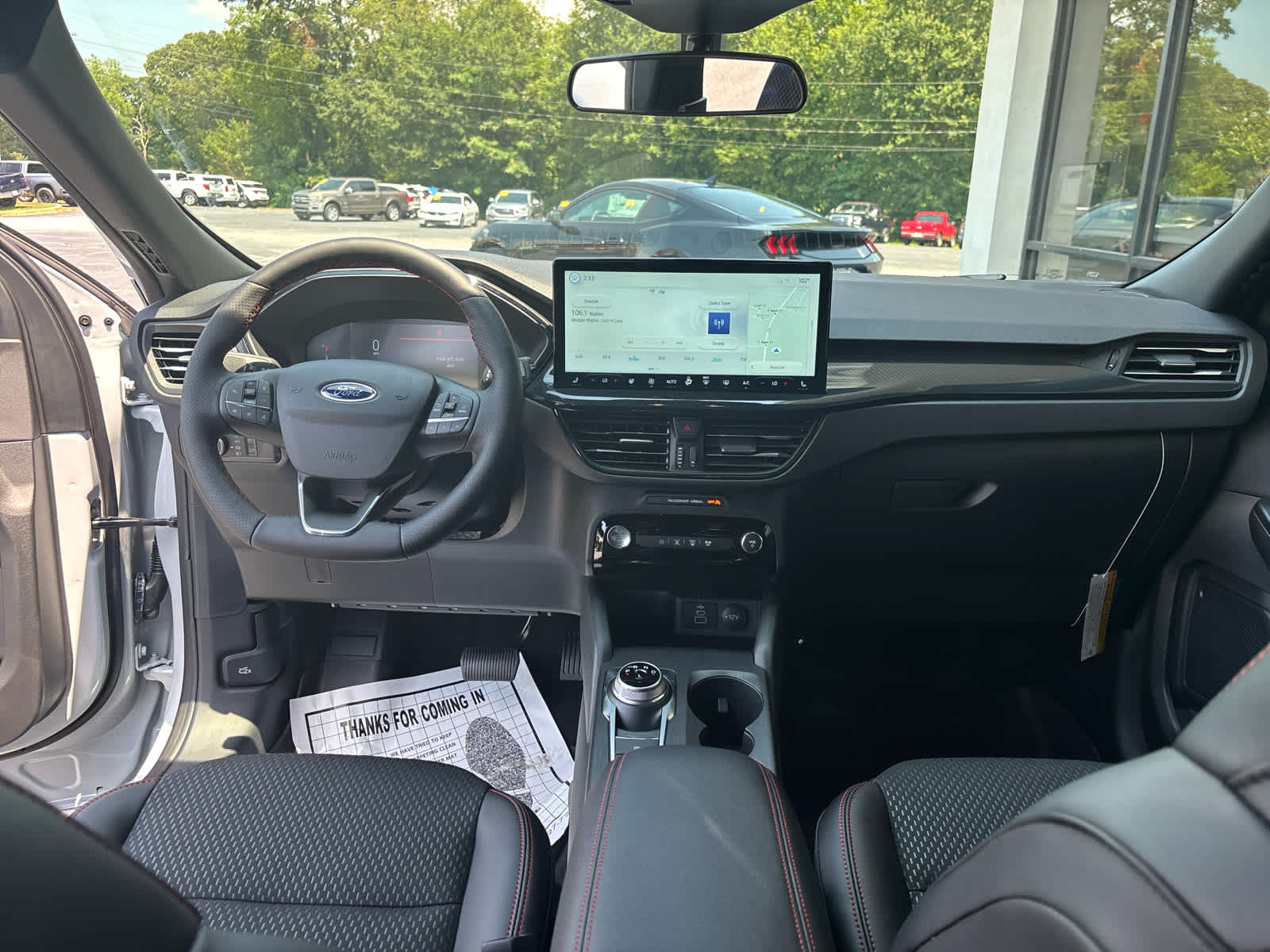 2025 Ford Escape ST-Line photo 18