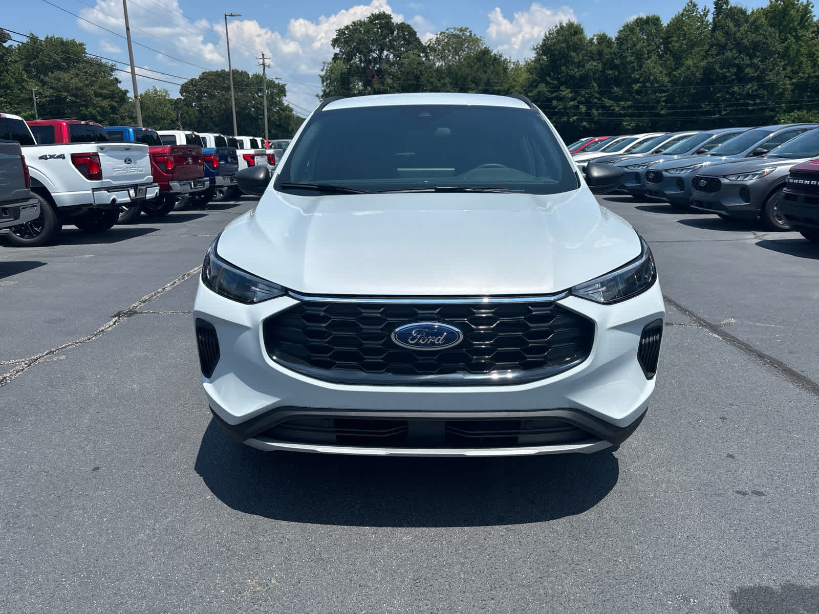 2025 Ford Escape ST-Line photo 19