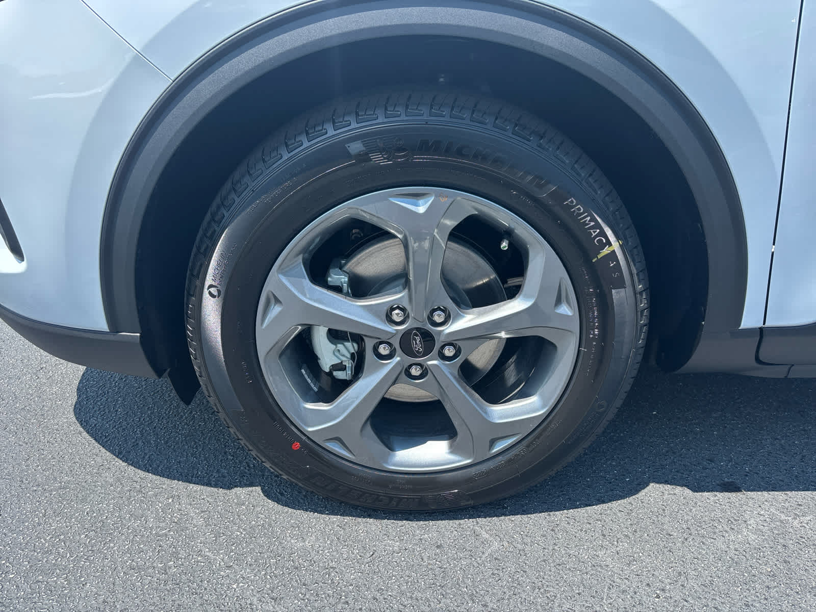 2025 Ford Escape ST-Line photo 23
