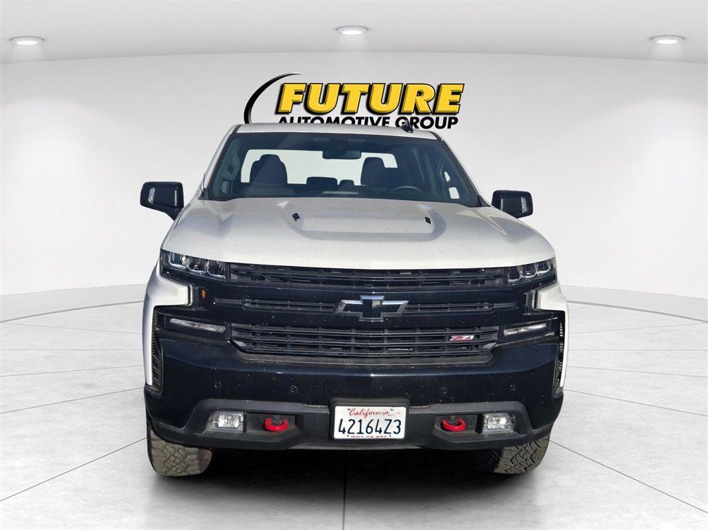 2022 Chevrolet Silverado 1500 LTD LT Trail Boss