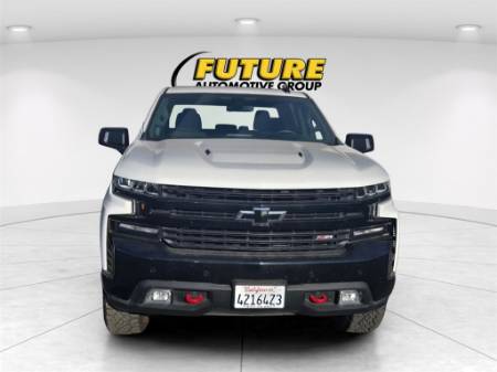 2022 Chevrolet Silverado 1500 LTD LT Trail Boss