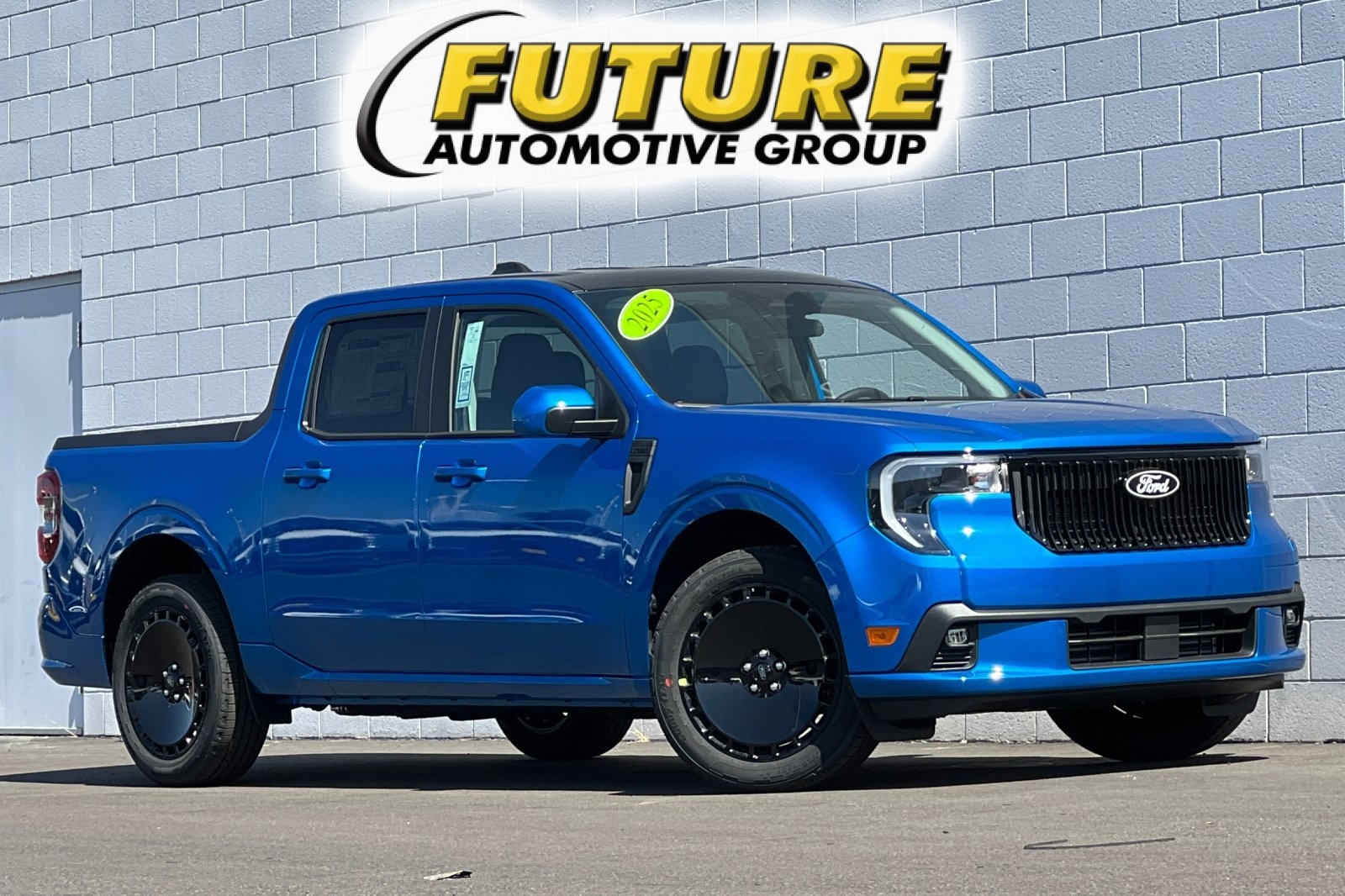 2025 Ford Maverick