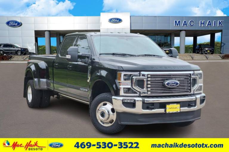 2021 Ford F-350SD LARIAT